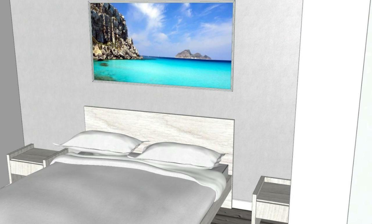 B&B Marconi Favignana Buitenkant foto