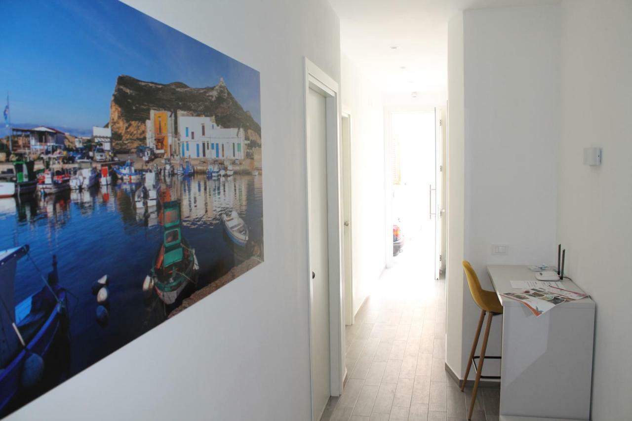 B&B Marconi Favignana Buitenkant foto