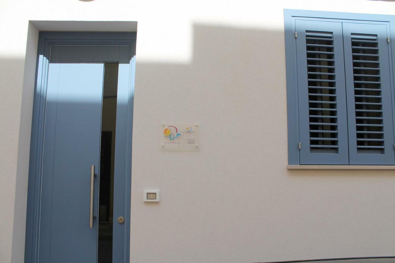 B&B Marconi Favignana Buitenkant foto