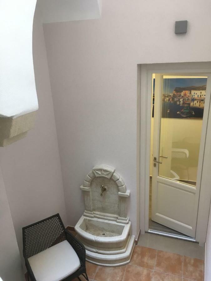 B&B Marconi Favignana Buitenkant foto