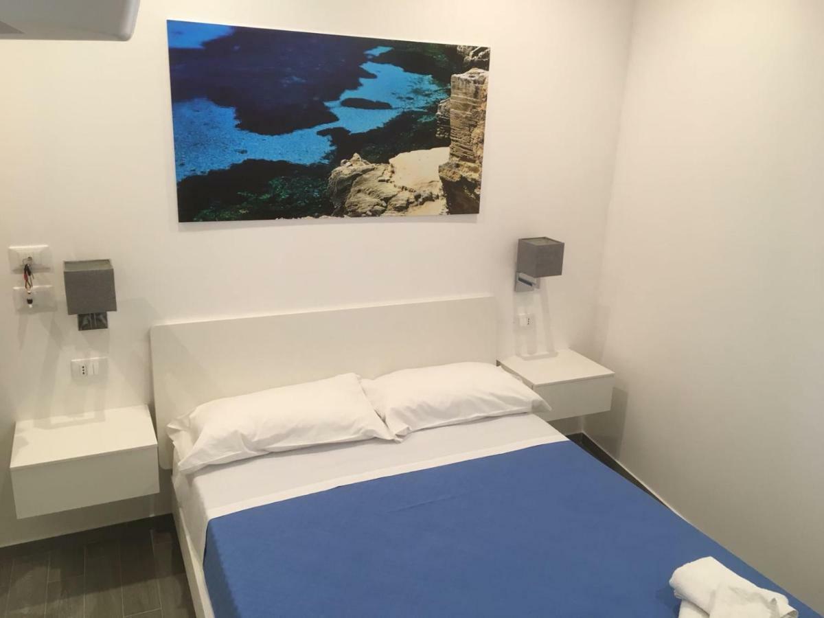 B&B Marconi Favignana Buitenkant foto