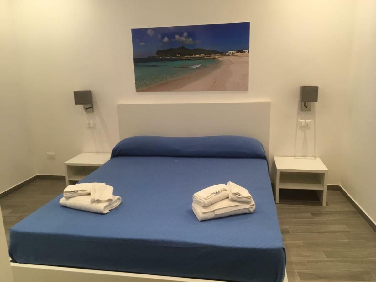 B&B Marconi Favignana Buitenkant foto
